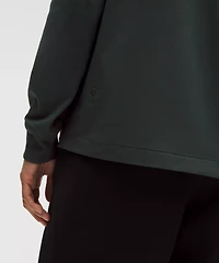 All Yours Organic Cotton Long-Sleeve Shirt