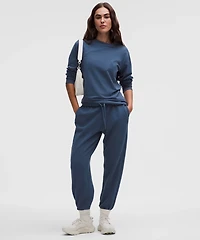 All Yours Organic Cotton Long-Sleeve Shirt | Women's Long Sleeve Shirts