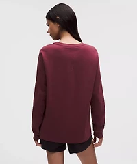 All Yours Organic Cotton Long-Sleeve Shirt