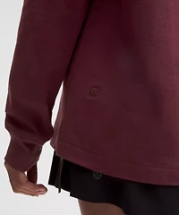 All Yours Organic Cotton Long-Sleeve Shirt