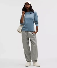 All Yours Organic Cotton Long-Sleeve Shirt