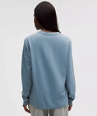 All Yours Organic Cotton Long-Sleeve Shirt