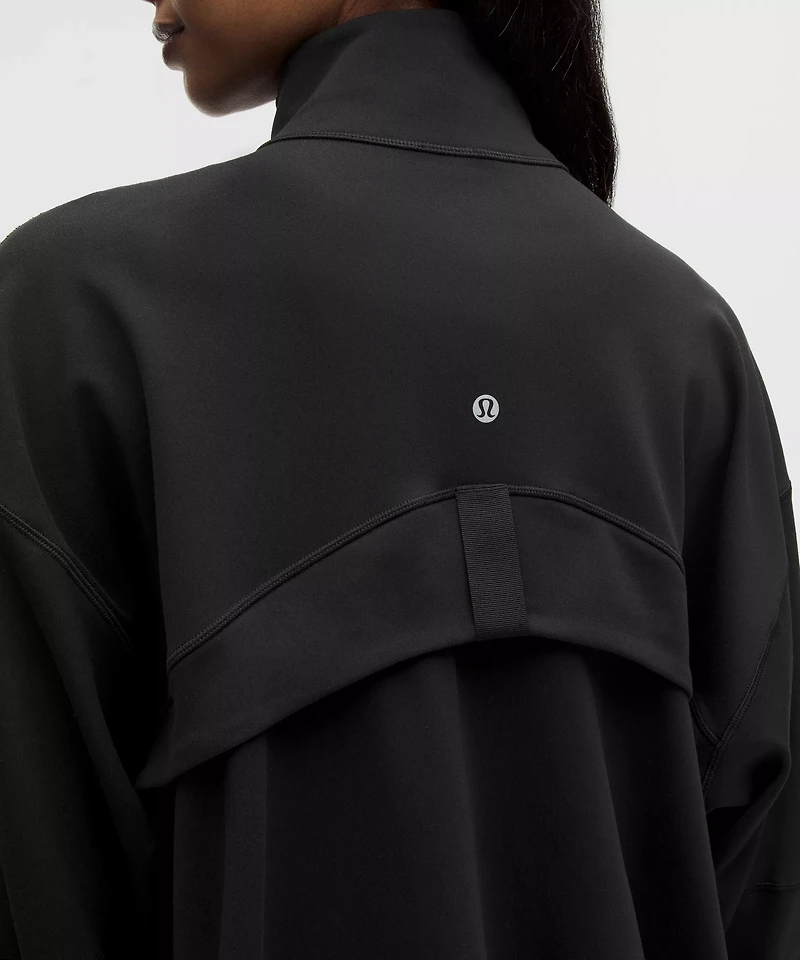 Define Oversized Jacket *Luon