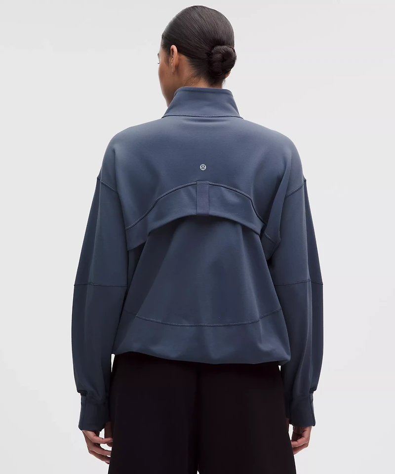 Define Oversized Jacket *Luon