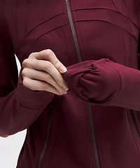 Define Track Jacket *Luon