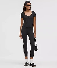 Hold Tight Sweetheart Short-Sleeve Shirt | Women's Short Sleeve Shirts & Tee's
