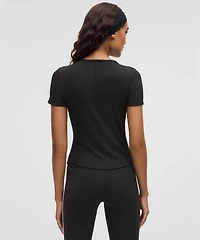 Hold Tight Sweetheart Short-Sleeve Shirt | Women's Short Sleeve Shirts & Tee's