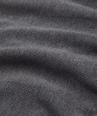 Scuba Cropped Funnel-Neck Half Zip *Waffle | Women's Hoodies & Sweatshirts