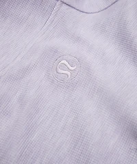 Scuba Oversized Full-Zip Hoodie *Waffle