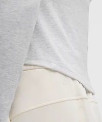 Hold Tight Long-Sleeve Henley | Women's Long Sleeve Shirts