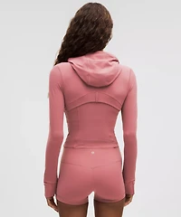 Define Cropped Hooded Jacket *Nulu