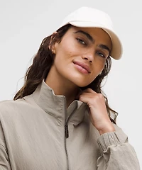 Crinkle Nylon Cinchable Jacket | Women's Coats & Jackets