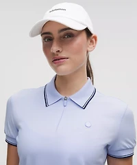 Pique Zip-Up Golf Shirt | Women's Polo Shirts