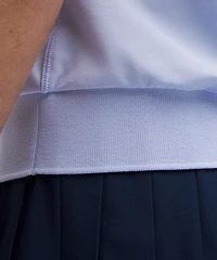 Pique Zip-Up Golf Shirt | Women's Polo Shirts