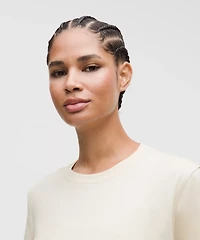 Swiftly Relaxed Short-Sleeve Shirt Hip Length *Updated Fit