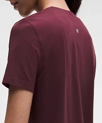 Swiftly Relaxed Short-Sleeve Shirt Hip Length *Updated Fit