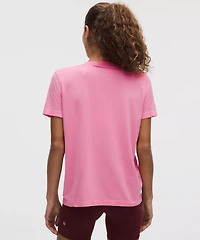 Swiftly Relaxed Short-Sleeve Shirt Hip Length *Updated Fit