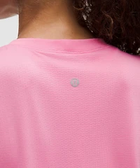 Swiftly Relaxed Short-Sleeve Shirt Hip Length *Updated Fit