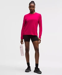 Swiftly Relaxed Long-Sleeve Shirt Hip Length *Updated Fit