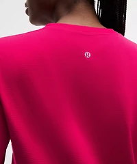 Swiftly Relaxed Long-Sleeve Shirt Hip Length *Updated Fit