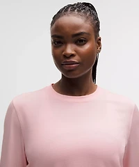 Swiftly Relaxed Long-Sleeve Shirt Hip Length *Updated Fit