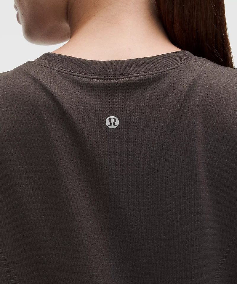 Swiftly Relaxed Long-Sleeve Shirt *Hip Length