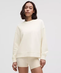 Softstreme Crewneck Oversized Pullover