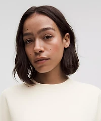 Softstreme Crewneck Oversized Pullover