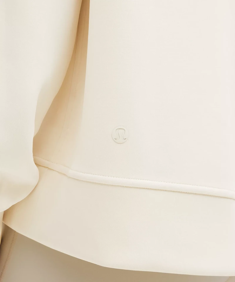 Softstreme Crewneck Oversized Pullover