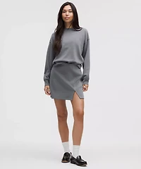 Softstreme Crewneck Oversized Pullover | Women's Hoodies & Sweatshirts