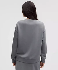 Softstreme Crewneck Oversized Pullover | Women's Hoodies & Sweatshirts
