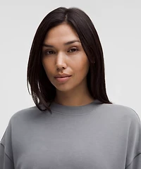 Softstreme Crewneck Oversized Pullover | Women's Hoodies & Sweatshirts