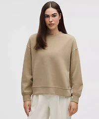 Softstreme Crewneck Oversized Pullover | Women's Hoodies & Sweatshirts