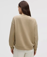Softstreme Crewneck Oversized Pullover | Women's Hoodies & Sweatshirts