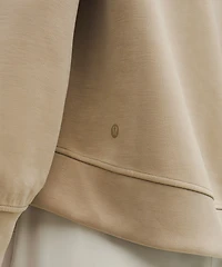 Softstreme Crewneck Oversized Pullover | Women's Hoodies & Sweatshirts