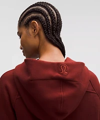 Scuba Oversized Half-Zip Hoodie *Long | Women's Hoodies & Sweatshirts