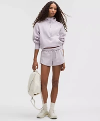Scuba Oversized Half-Zip Hoodie *Long