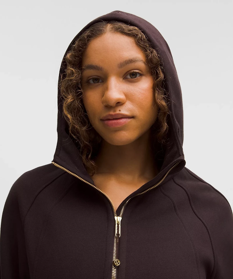 Scuba Oversized Half-Zip Hoodie *Long | Women's Hoodies & Sweatshirts