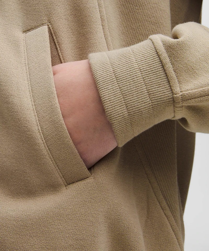 Scuba Oversized Collegiate Jacket | Women's Coats & Jackets