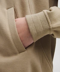 Scuba Oversized Collegiate Jacket | Women's Coats & Jackets