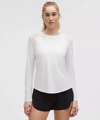 Sculpt Long-Sleeve Shirt | Women's Long Sleeve Shirts