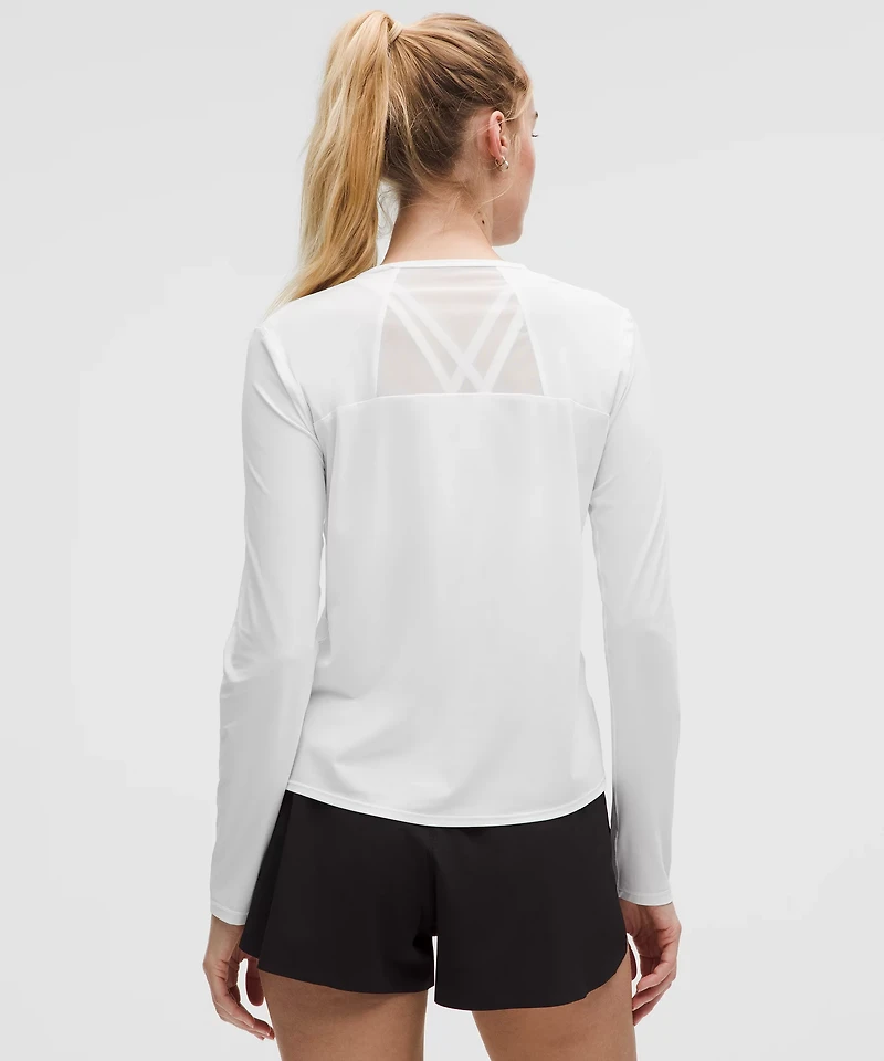 Sculpt Long-Sleeve Shirt | Women's Long Sleeve Shirts
