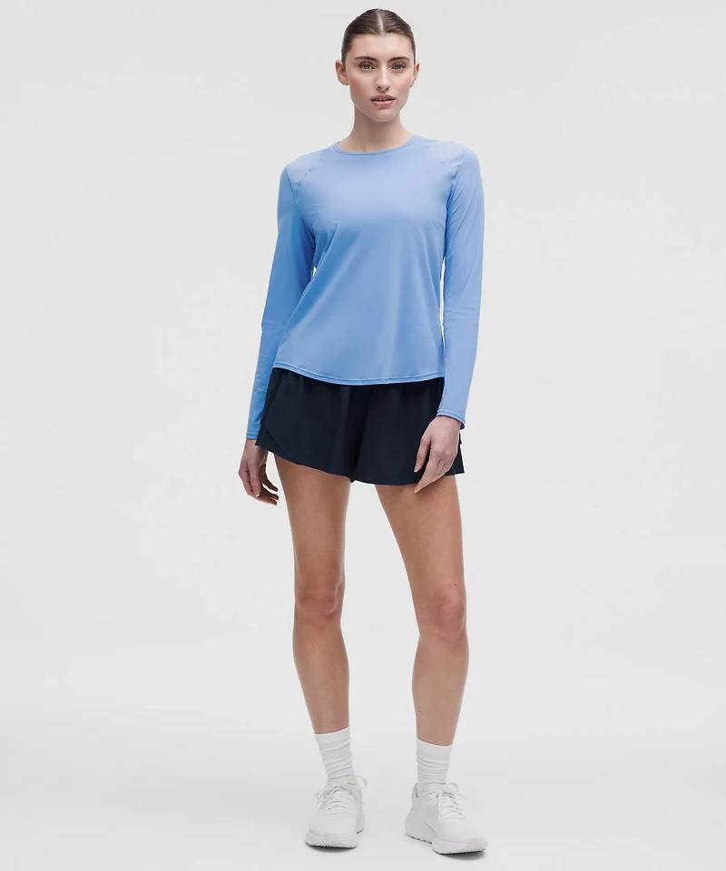 Sculpt Long-Sleeve Shirt | Women's Long Sleeve Shirts