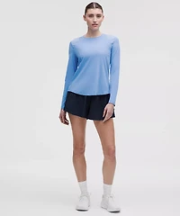 Sculpt Long-Sleeve Shirt | Women's Long Sleeve Shirts