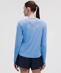 Sculpt Long-Sleeve Shirt | Women's Long Sleeve Shirts
