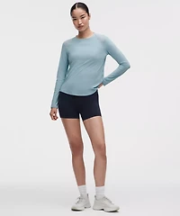 Sculpt Long-Sleeve Shirt
