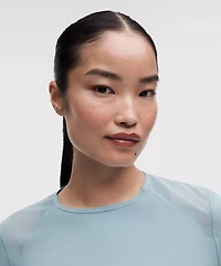 Sculpt Long-Sleeve Shirt
