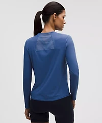 Sculpt Long-Sleeve Shirt