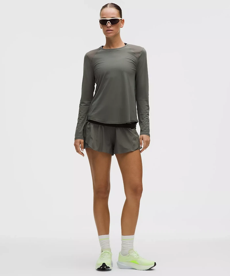 Sculpt Long-Sleeve Shirt | Women's Long Sleeve Shirts