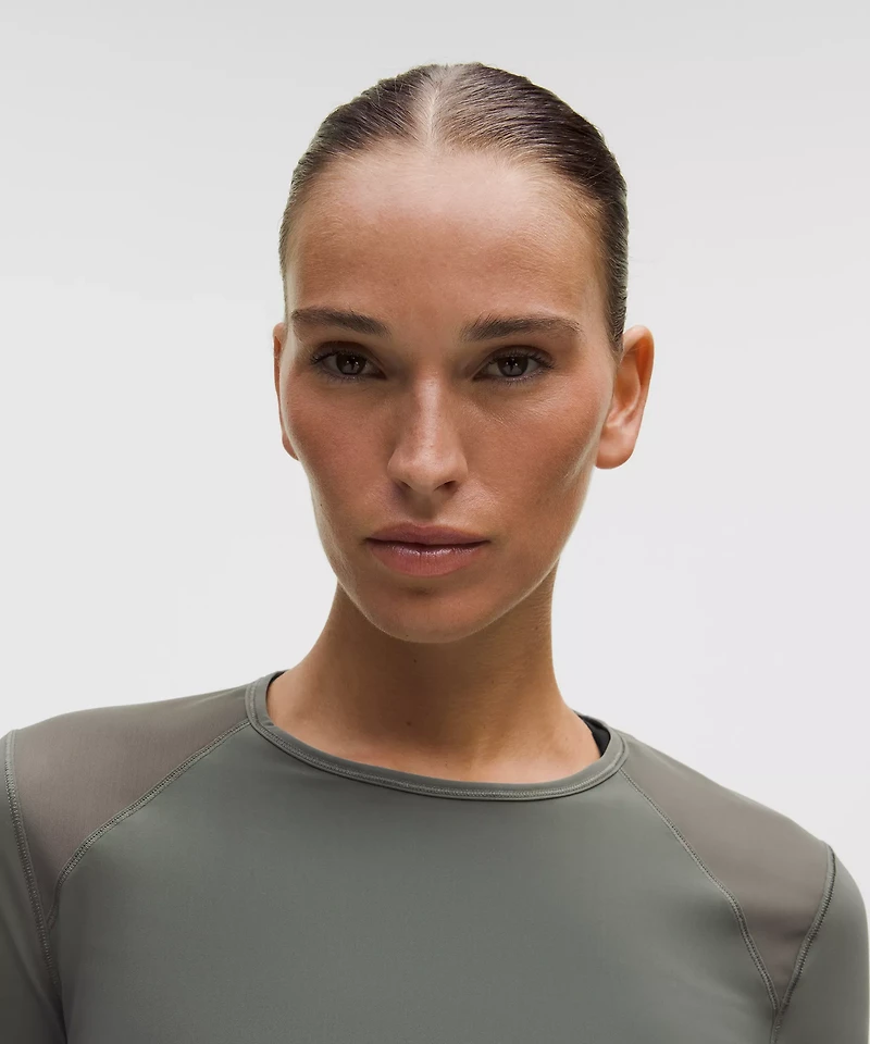 Sculpt Long-Sleeve Shirt | Women's Long Sleeve Shirts